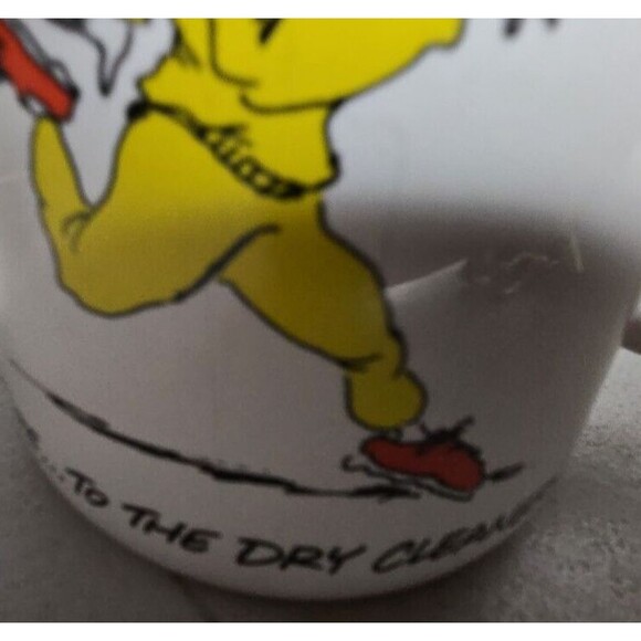 Shoebox Greetings Mug - Born To Run, to the bank, to the....... - Picture 6 of 7